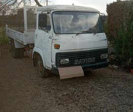 VENDS SAVIEM SG3 DIESEL