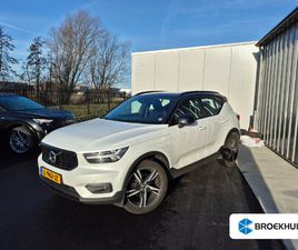 VOLVO XC40 1.5 T3 R-DESIGN 163 PK AUT