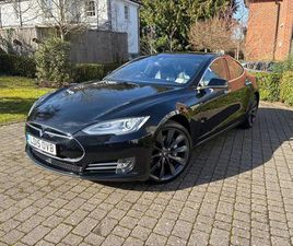 TESLA MODEL S 85 85 AUTO 5DR