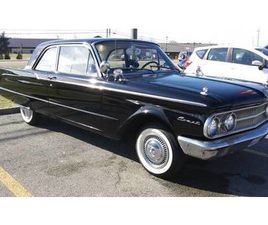 1960 MERCURY COMET- SURVIVOR