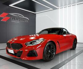 BMW Z4 SDRIVE 20I MSPORT AUTO