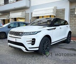 LAND ROVER RANGE ROVER EVOQUE R-DYNAMIC