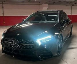 MERCEDES CLASSE A 180D PREMIUM AMG