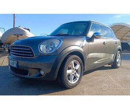 MINI COUNTRYMAN ONE MINI COUNTRYMAN ONE 1.6