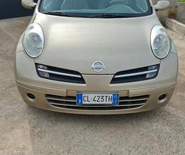 NISSAN MICRA AUTOMATICA