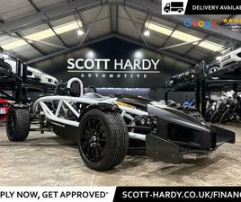 ARIEL ATOM 2.0L 2D 999 BHP NATIONWIDE DELIVERY AVAILABLE