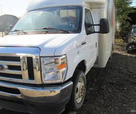 2023 FORD E350 14’ CUTAWAY VAN RTR#5103333-01