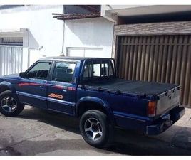 PICK-UP CD 4X4 2.5 DIESEL
