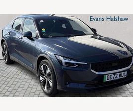 DUAL MOTOR 78KWH LONG RANGE FASTBACK AUTO 4WDE 5DR