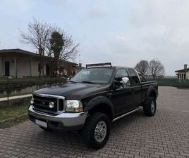 5.4I V8 GPL 4X4 XLT 6POSTI SUPER DUTY