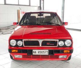 DELTA HF 2.0 INTEGRALE 8V