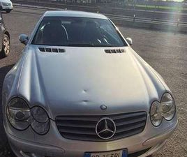 DAIMLER CHRYSLER SL 350