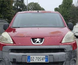 PARTNER TEPEE 1.6 HDI 90 CV - 3 POSTI PASSO LUNGO