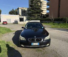 BMW SERIE 5 520D SERIE 5 E60 2003 BERLINA 520D ELETTA