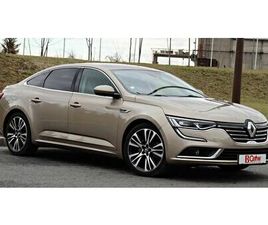 RENAULT TALISMAN/ INITIALE PARIS / 2017 / 1.6 TCE 200 CP / 111.000 KM PITESTI