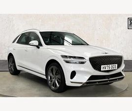 GENESIS GV70 2.5T 304 LUXURY INNVTN PK AU AWD