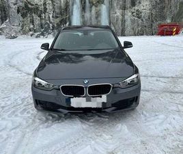 BMW SERIE 3 316D 316D 2.0 116CV