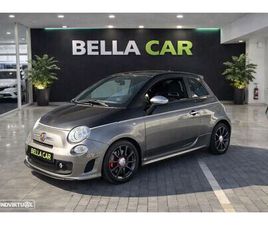 ABARTH 500 ABARTH 500 1.4 T-JET COMPETIZIONE