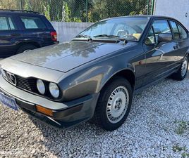 ALFA ROMEO GTV
