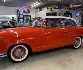 1958 AMC RAMBLER AMERICAN SUPER