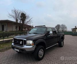 FORD F-250 5.4I V8 GPL 4X4 XLT 6POSTI