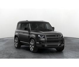 LAND ROVER DEFENDER X-DYNAMIC HSE D350 MILD HYBRID DÍZELMOTOR