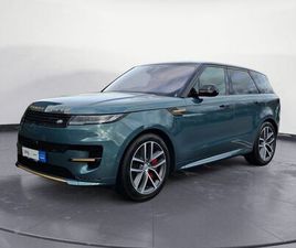 P530 V8 AWD FIRST EDITION ACC