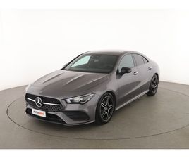 MERCEDES CLA CLA 180 CLA 180 D