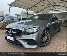 MERCEDES-BENZ E-CLASS E 220 D PREMIUM PLUS #9679