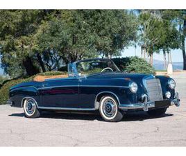 MERCEDES-BENZ PONTON 220 S CABRIOLET