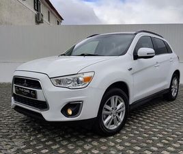 MITSUBISHI ASX 1.8 DI-D INSTYLE NAVI