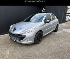 PEUGEOT 206+ 1.1 TRENDY