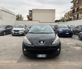 PEUGEOT 207 PEUGEOT 207 1.4 BENZINA 75CV 2011