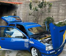 RENAULT CLIO WILLIAMS 2.0 16
