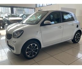 SMART FORFOUR 1.0