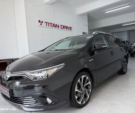 TOYOTA AURIS TOURING SPORTS 1.8 HSD COMFORT+P.SPORT