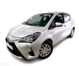 TOYOTA YARIS TOYOTA YARIS 1.5 HSD ACTIVE