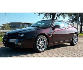 ALFA ROMEO GTV MOD. 916 2.0 JTS