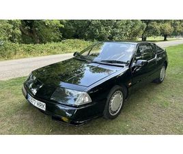 ALPINE GTA 1988 RENAULT ALPINE GTA V6