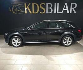 AUDI A4 ALLROAD 2.0 TDI QUATTRO S TRONIC PROLINE EURO 6 190HK