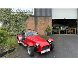 CATERHAM SEVEN 2021 CATERHAM 270S A VENDRE