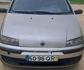 FIAT PUNTO 1.2 NOVEMBRO/00