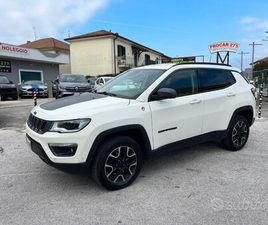 JEEP COMPASS 2.0MJT 170 CV AUT. 4WD LIMITED TRAILH