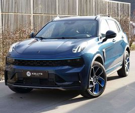 LYNK & CO 01 PHEV**FACELIFT**360°CAM**TOPSTAAT!!