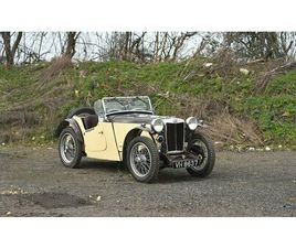MG MGP 1935 MG P-TYPE MARSHALL 75 SUPERCHARGER