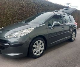 PEUGEOT 207 SW TRENDY 1.6 HDI 16V 66KW