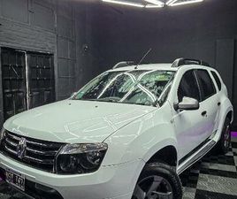 RENAULT DUSTER GNC