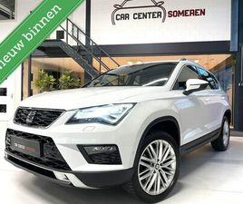 SEAT ATECA SEAT ATECA - 1.4 TSI XCELLENCE/ CAMERA/ LED/ KEYLESS/ CARPLAY/ 18U201DLMV