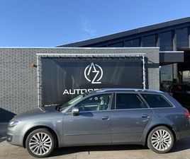 SEAT EXEO ST SEAT EXEO ST - 1.8 TSI STYLE GOED ONDERHOUDEN*GROOTSCHERM*TREKHAAK