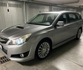 SUBARU LEGACY SW SPORT AWD